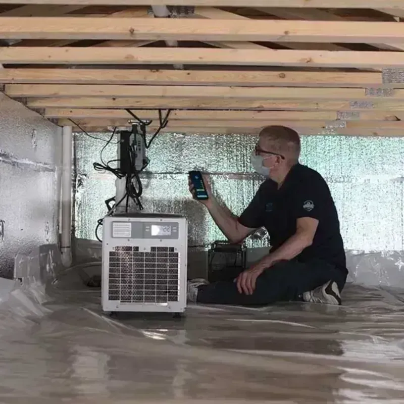 Crawl Space Water Removal Service in Fayette, OH